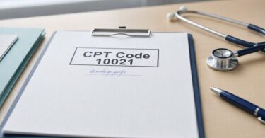 CPT Code 10021