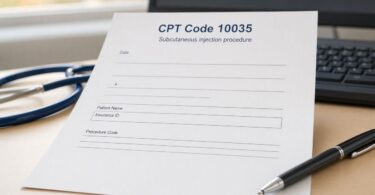 CPT Code 10035