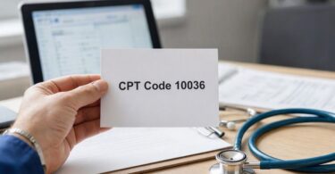CPT Code 10036