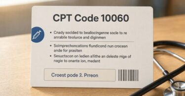 CPT Code 10060