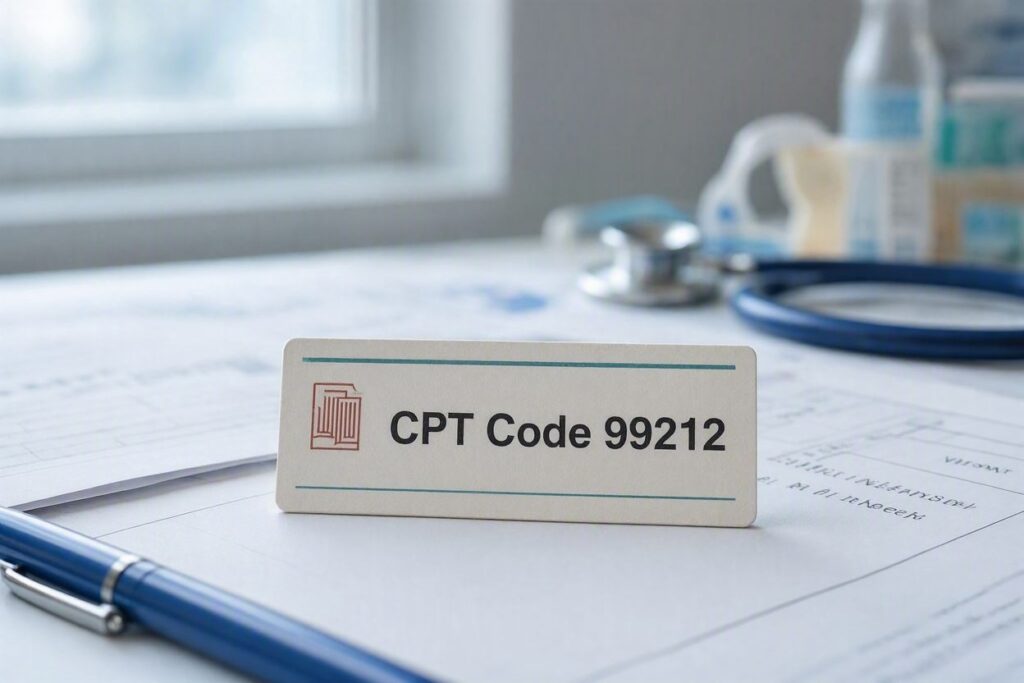 CPT Code 99212