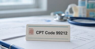 CPT Code 99212