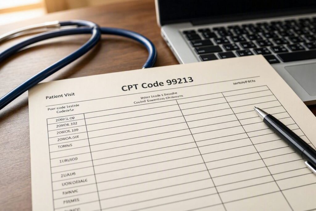 CPT Code 99213