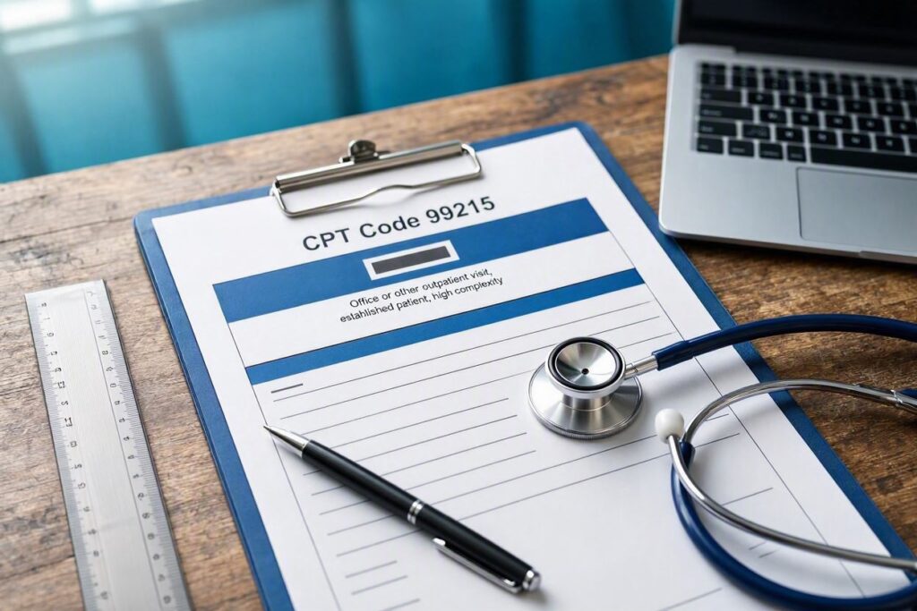 CPT Code 99215