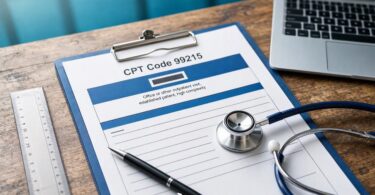 CPT Code 99215