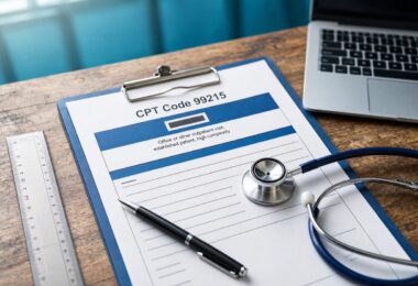 CPT Code 99215