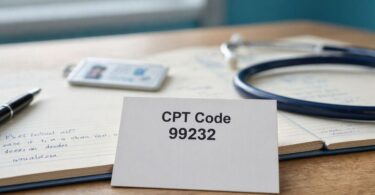 CPT Code 99232