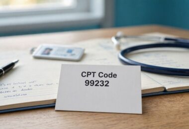 CPT Code 99232