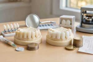 Do Composite Veneers Cost Less Than Porcelain Veneers?