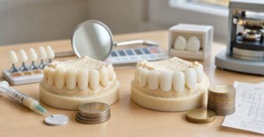 Do Composite Veneers Cost Less Than Porcelain Veneers?