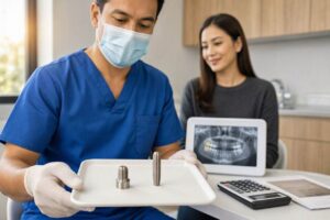 Do Short Dental Implants Cost Less?