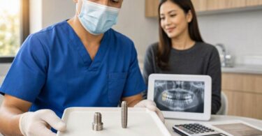 Do Short Dental Implants Cost Less?