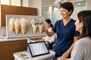 Do Tooth-Colored Fillings Cost More?