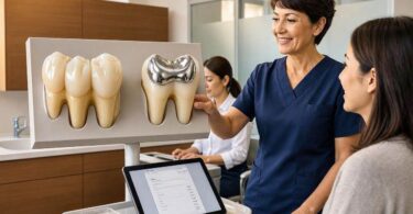 Do Tooth-Colored Fillings Cost More?