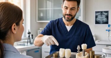 Do Veneers Cost Less Than Dental Implants?