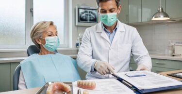 Does Dental Insurance Cover The Cost Of Prosthetic Teeth?