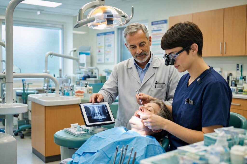 Does Loma Linda Dental School Offer Implants At A Lower Cost?