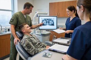 Does The Military Cover The Cost Of Extracting Wisdom Teeth?