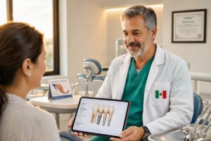How Much Do Dental Implants Cost In Mexico?