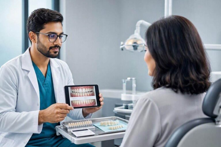 How Much Do Top And Bottom Tooth Veneers Cost?