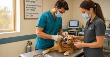 How Much Does A Thorough Canine Dental Cleaning Cost?