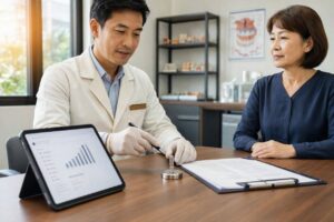 How Much Does An Uninsured Dental Implant Cost?