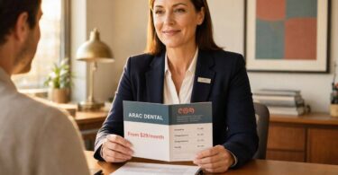 How Much Does Arac's Dental Insurance Cost?