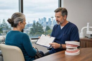 How Much Does It Cost In Washington State To Replace Dentures?