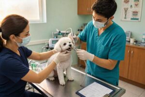How Much Does It Cost To Clean A Little Poodle’s Teeth?