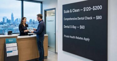 How Much Does It Cost To Clean Teeth In Melbourne?