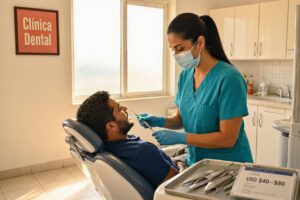 How Much Does It Cost To Clean Teeth In Mexico