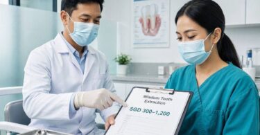 How Much Does It Cost To Extract A Wisdom Tooth In Singapore?
