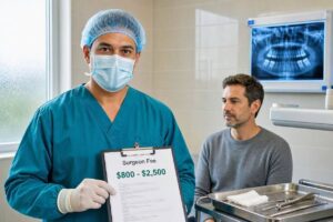How Much Does It Cost To Extract Wisdom Teeth Without Insurance?