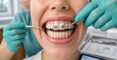 How Much Does It Cost To Have Braces For Just The Front Two Teeth?