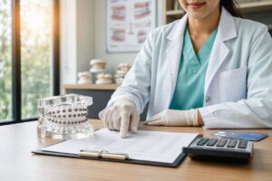 How Much Does It Cost To Purchase Metal Braces Without Insurance?