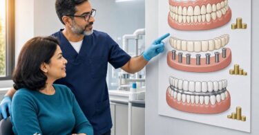 How Much Does It Cost To Replace All Of Your Teeth?