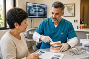 How Much Does It Cost To Replace Every Tooth In Mexico Using Implants?