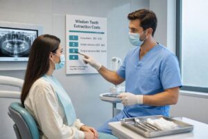 How Much Does Wisdom Tooth Extraction Cost?