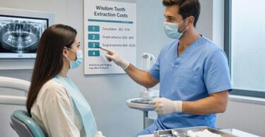 How Much Does Wisdom Tooth Extraction Cost?