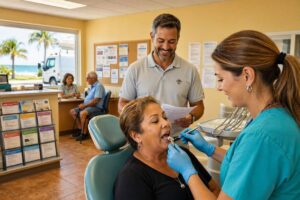 How To Have Florida Dental Care At A Reduced Cost?