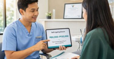 In The Philippines How Much Do Self-Ligating Braces Cost?