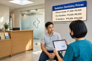 In The Philippines How Much Does Sedation Dentistry Cost?
