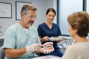 Is The Dentist Only Interested In Sealing Your Most Costly Crown?