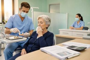 The Cost Of Getting Dentures And Having Teeth Extracted?