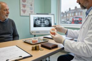 The Cost Of Having All Teeth Extracted And Getting Dentures In The UK?