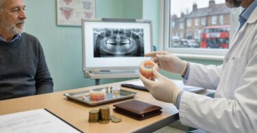 The Cost Of Having All Teeth Extracted And Getting Dentures In The UK?