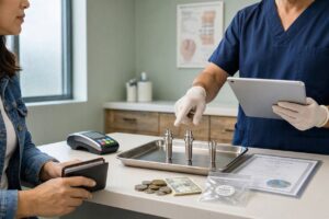 The Cost Of Purchasing Genuine Silver Dental Implants?