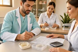 The Cost Of Replacing A Lower Retainer With Invisalign?