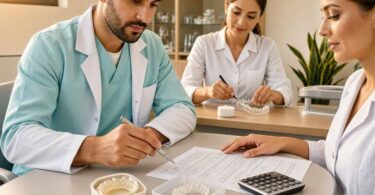 The Cost Of Replacing A Lower Retainer With Invisalign?