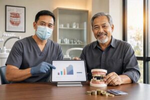 The Monthly Cost Of Complete Dental Implants?